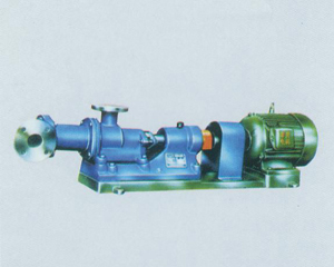 GNF系列单螺杆泵